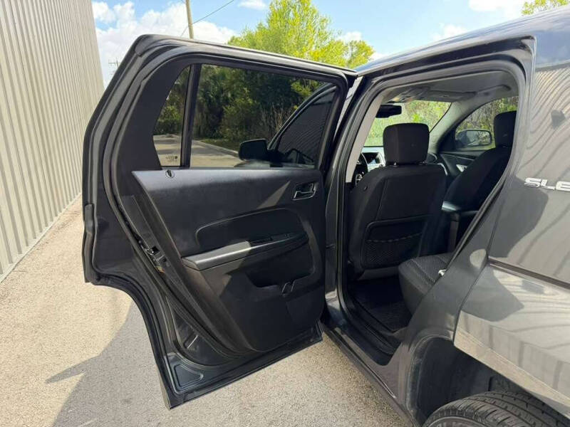 2017 GMC Terrain SLE-1