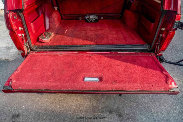 1995 Ford Bronco XLT