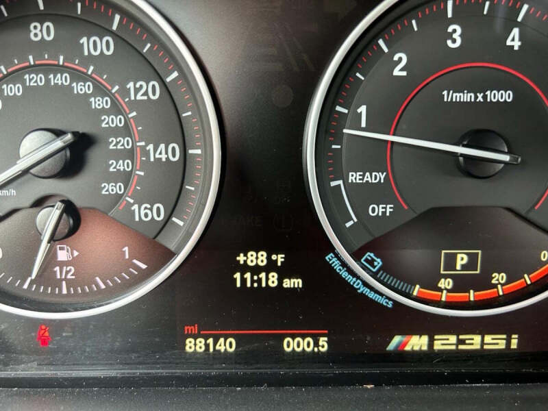 2016 BMW 2 Series M235i