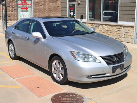 2007 Lexus ES 350