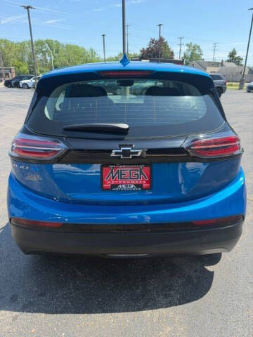 2022 Chevrolet Bolt EV 2LT