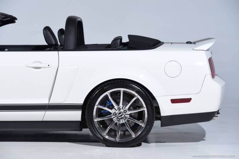 2008 Ford Shelby GT500