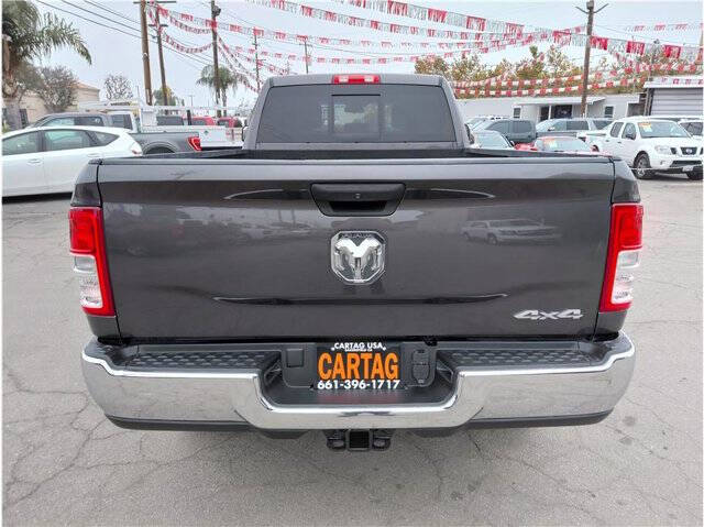 2021 RAM 3500 Tradesman
