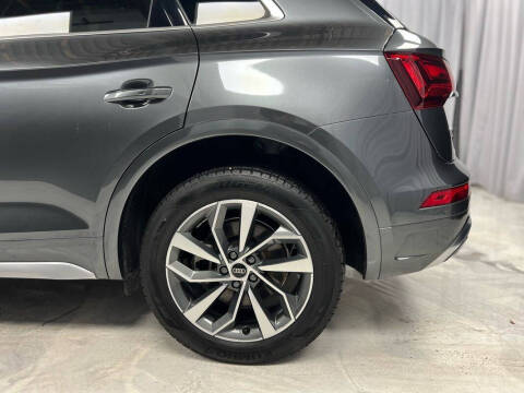 2023 Audi Q5 quattro S line Prem Plus 45 TFSI