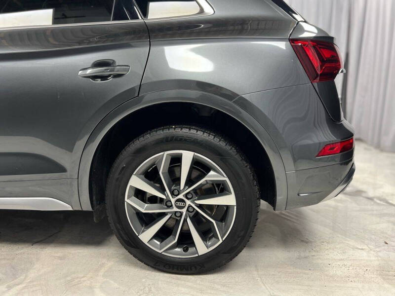 2023 Audi Q5 quattro S line Prem Plus 45 TFSI
