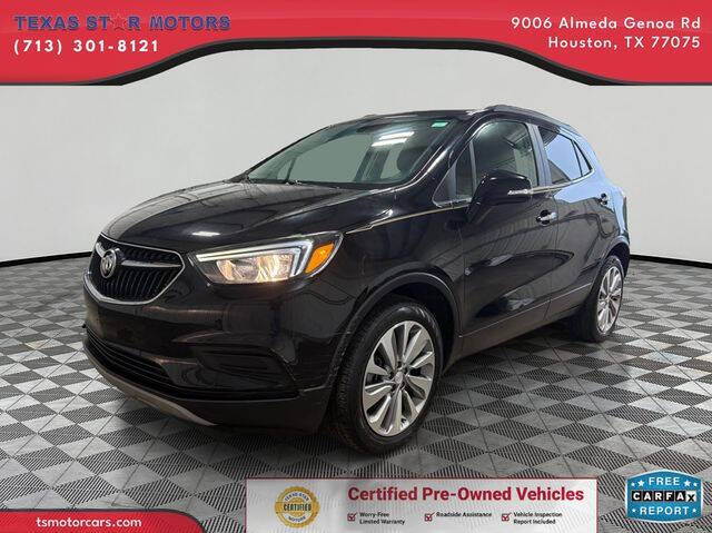 2019 Buick Encore Preferred