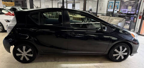 2013 Toyota Prius c Three