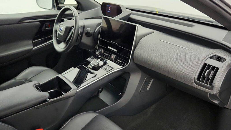 2023 Subaru Solterra Limited