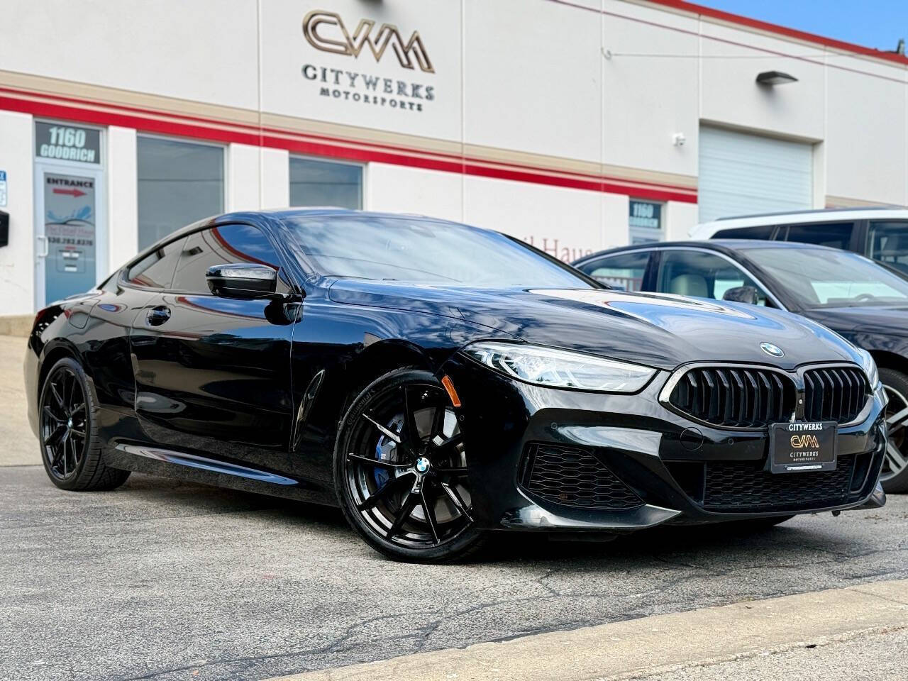 2019 BMW 8 Series M850i xDrive AWD 2dr Coupe's photo