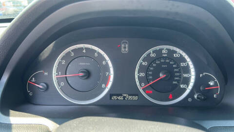 2009 Honda Accord EX-L