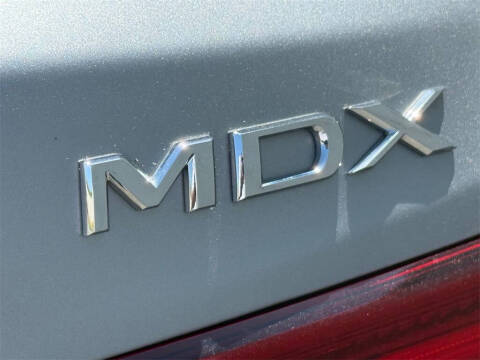 2020 Acura MDX SH-AWD w/Tech