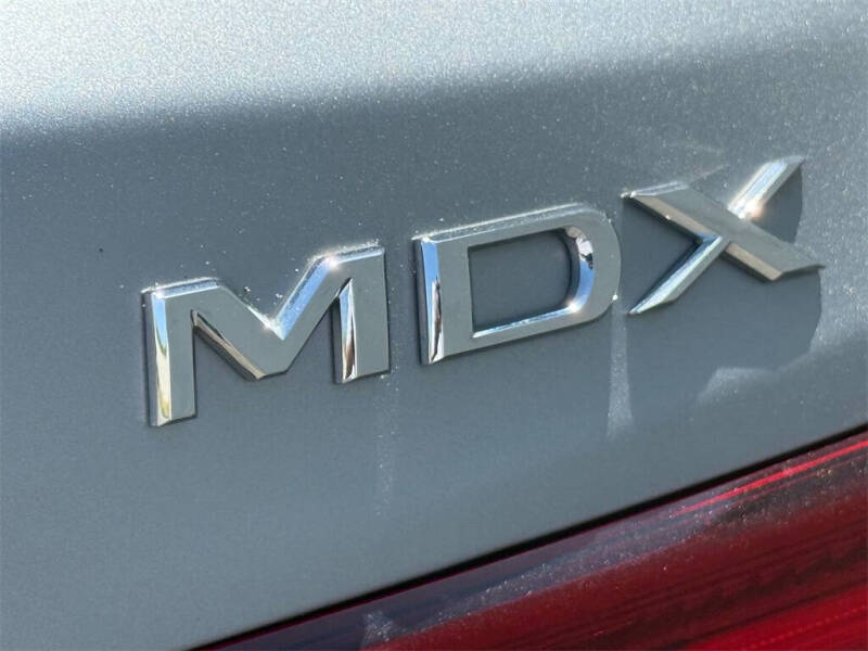 2020 Acura MDX SH-AWD w/Tech