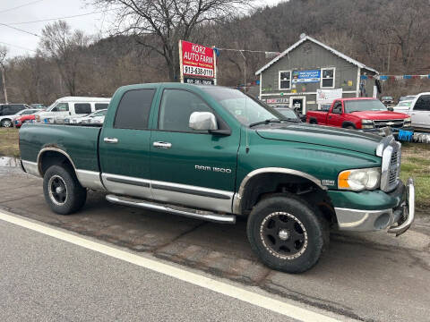 2003 Dodge Ram 1500 for sale at Korz Auto Farm in Kansas City KS