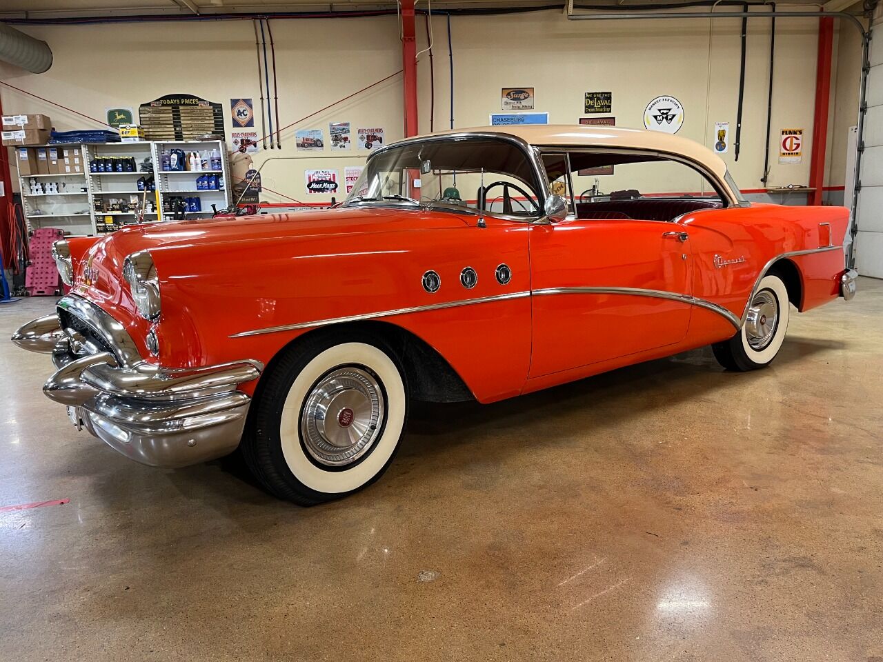 1955 Buick Special 11