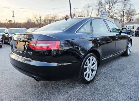 2009 Audi A6 3.0T quattro Premium Plus