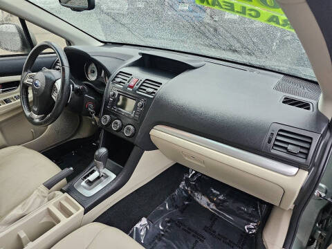 2014 Subaru Impreza 2.0i Limited