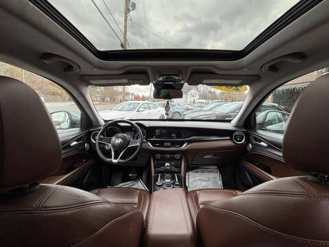 2018 Alfa Romeo Stelvio