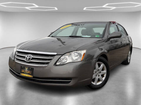 2007 Toyota Avalon