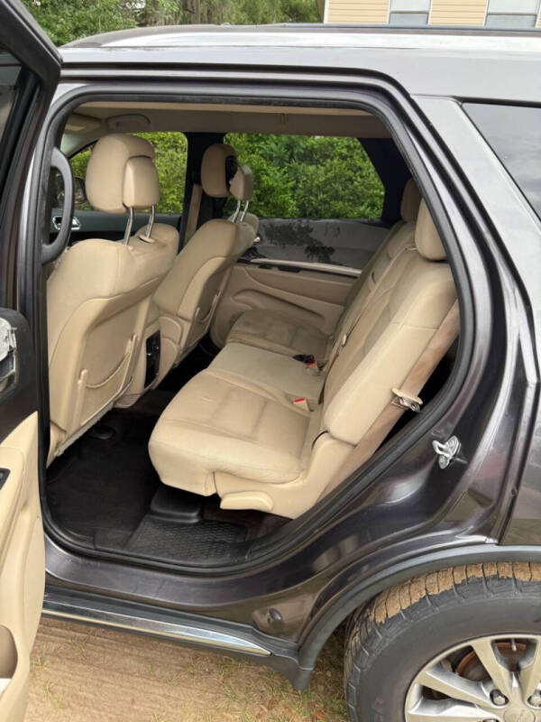 2016 Dodge Durango SXT