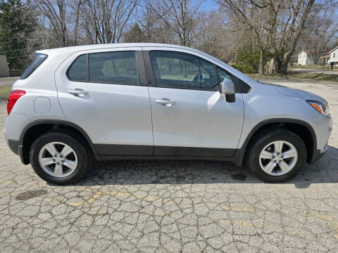 2017 Chevrolet Trax LS