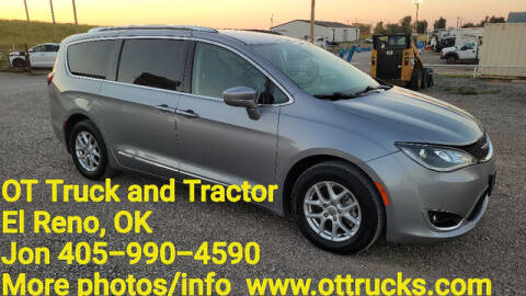 2020 Chrysler Pacifica for sale at OT Truck and Tractor LLC in El Reno OK