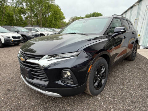 2021 Chevrolet Blazer LT