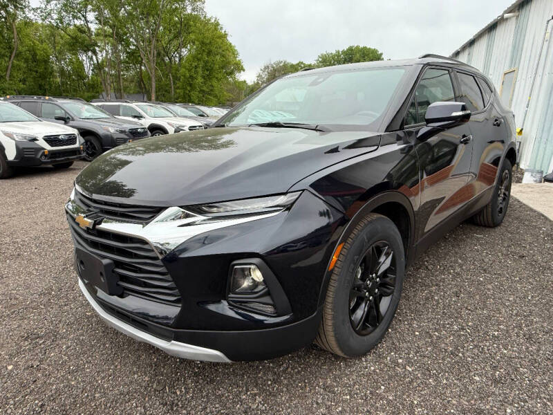 2021 Chevrolet Blazer LT