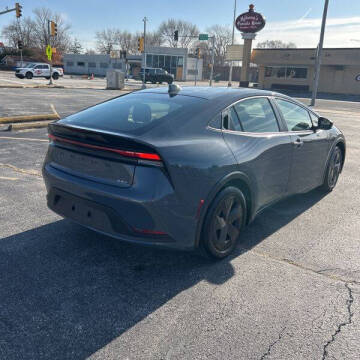 2024 Toyota Prius LE