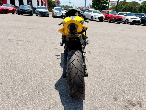 2016 Yamaha YZF-R6