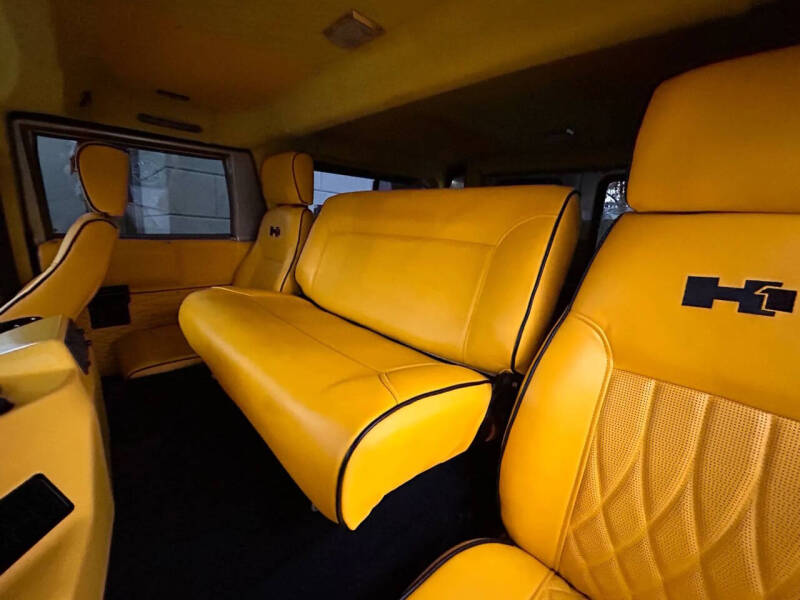 2000 AM General Hummer Wagon