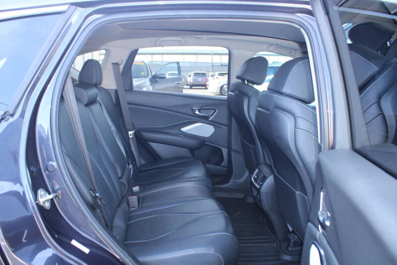 2020 Acura RDX w/Tech