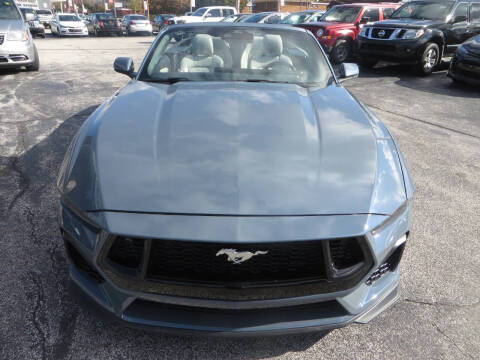 2024 Ford Mustang EcoBoost Premium