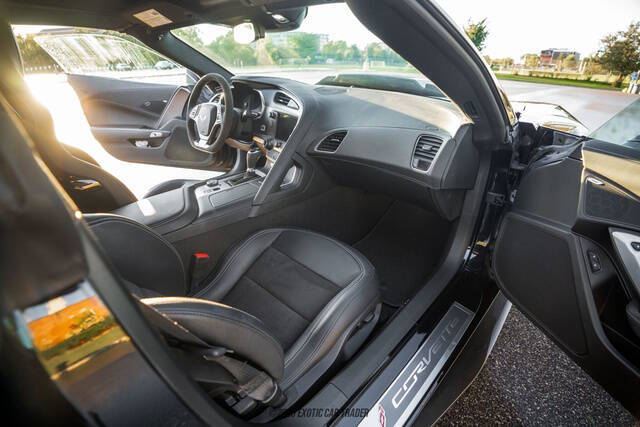 2019 Chevrolet Corvette ZR1