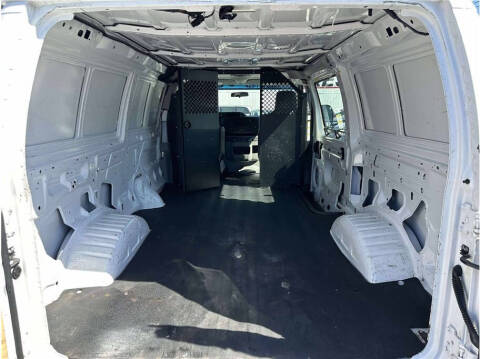 2013 Ford E-Series E-250