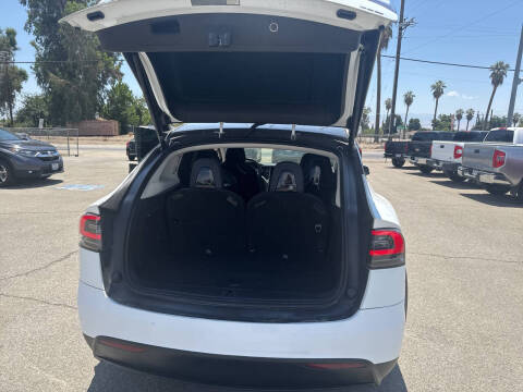 2016 Tesla Model X 75D
