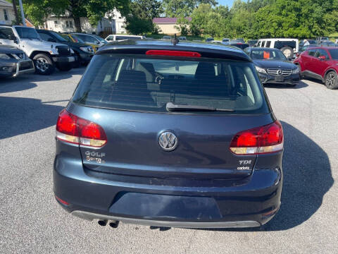 2014 Volkswagen Golf TDI