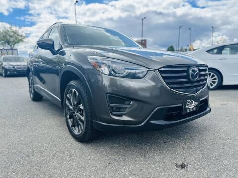 2016 Mazda CX-5 for sale at Boise Auto Group in Boise ID