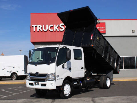 2018 Hino 195 for sale at Trucksmart Isuzu in Morrisville PA