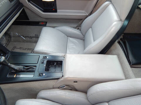 1988 Chevrolet Corvette