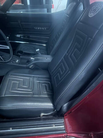 1974 Chevrolet Corvette