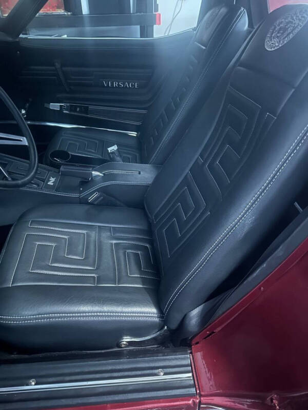 1974 Chevrolet Corvette