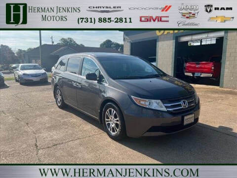 2012 Honda Odyssey for sale at CAR MART in Union City TN