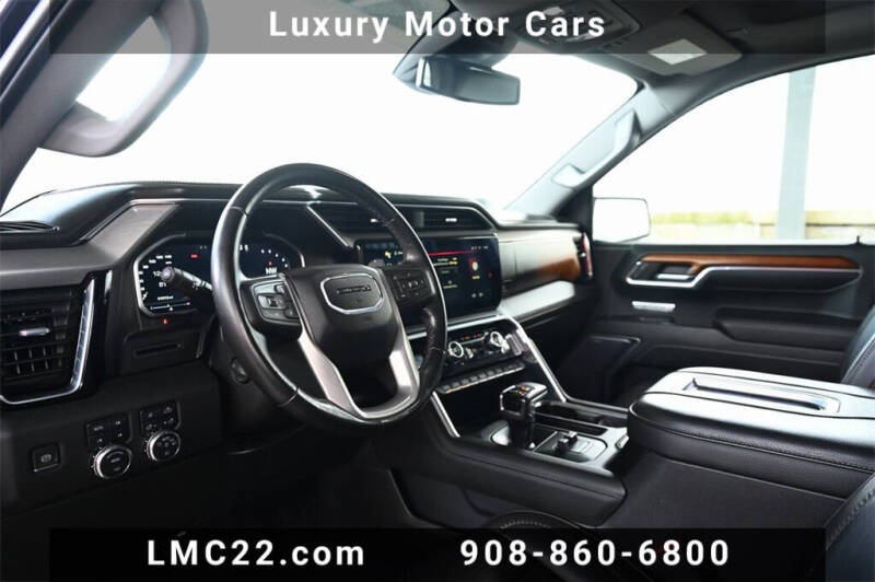 2022 GMC Sierra 1500