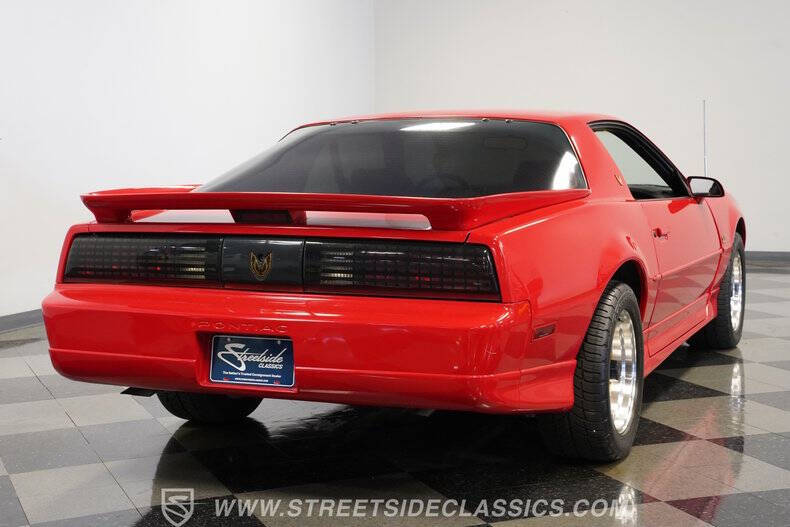 1988 Pontiac Firebird