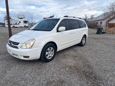 2006 Kia Sedona LX