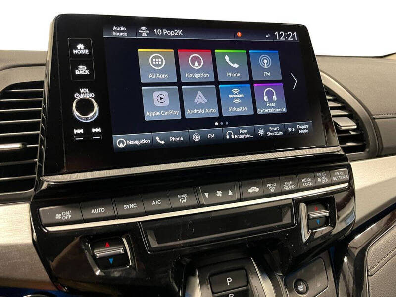 2026 Honda Odyssey Touring