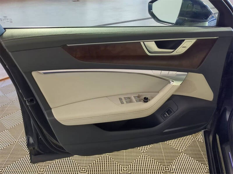 2020 Audi A6 quattro Premium Plus 55 TFSI