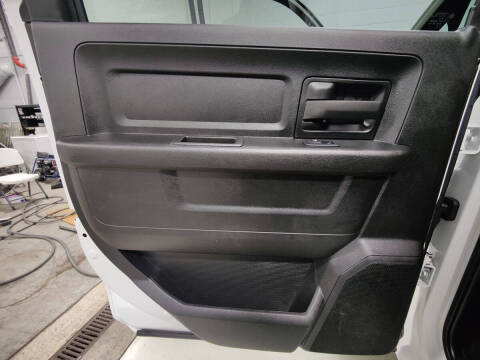 2022 RAM 2500 Tradesman