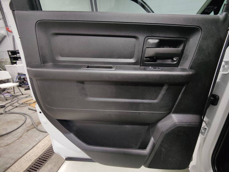 2022 RAM 2500 Tradesman