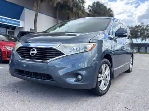 2011 Nissan Quest 3.5 SL